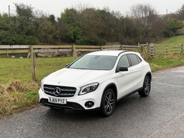  Mercedes-Benz GLA GLA 180 Urban Edition 5dr Auto Petrol