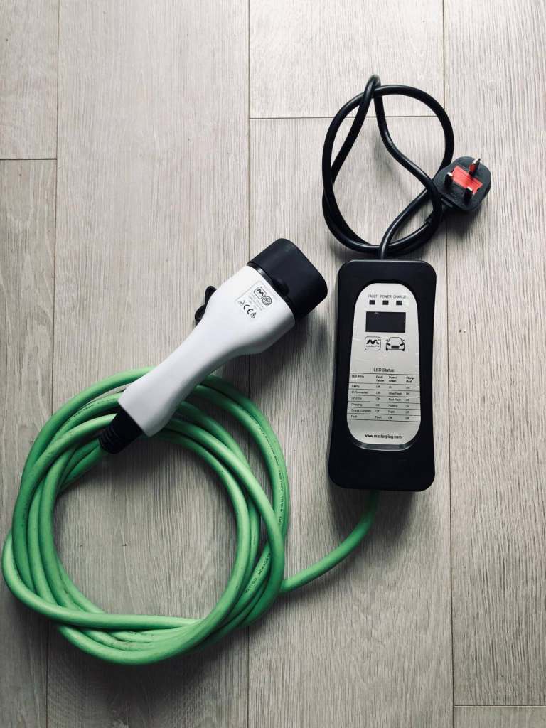 BMW extended hybrid charger 3 pin