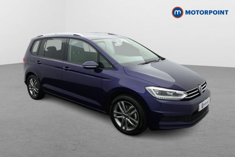 2025 Volkswagen Touran 1.5 TSI EVO Match 5dr MPV PETROL Manual