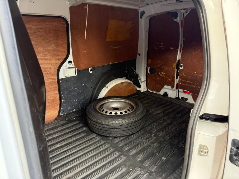 2018 Mercedes-Benz Citan 109CDI BlueEFFICIENCY Van PANEL VAN Diesel Manual