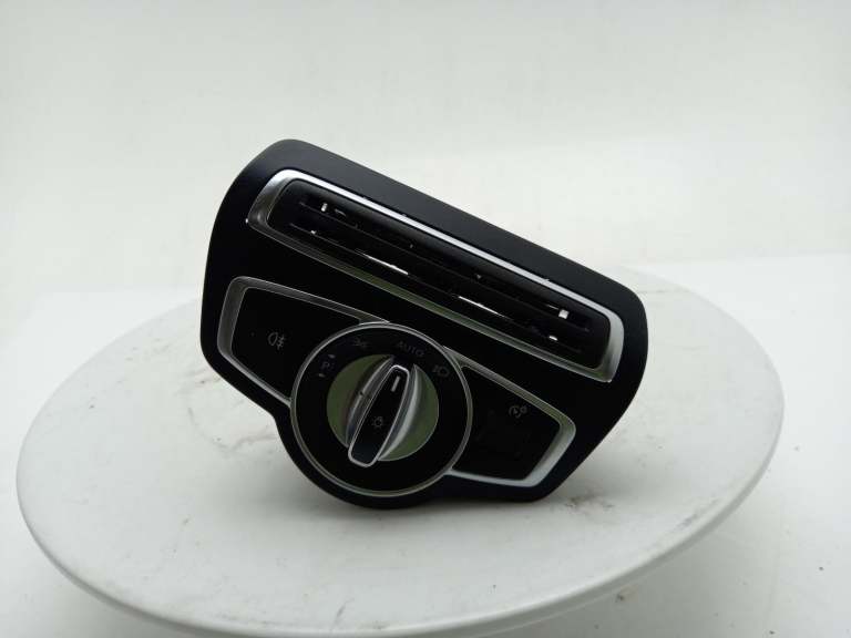 Mercedes C Class Headlamp Headlight Switch 2014-2021