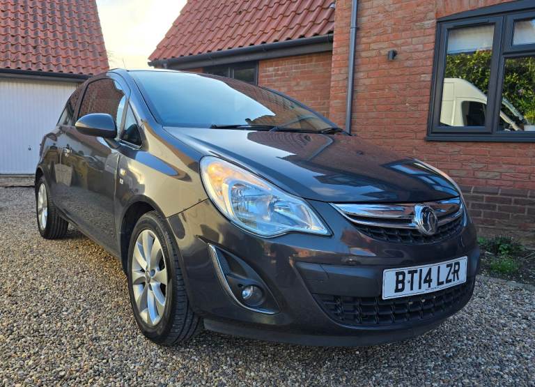 Vauxhall, CORSA, Hatchback, 2014, Manual, 998 (cc), 3 doors