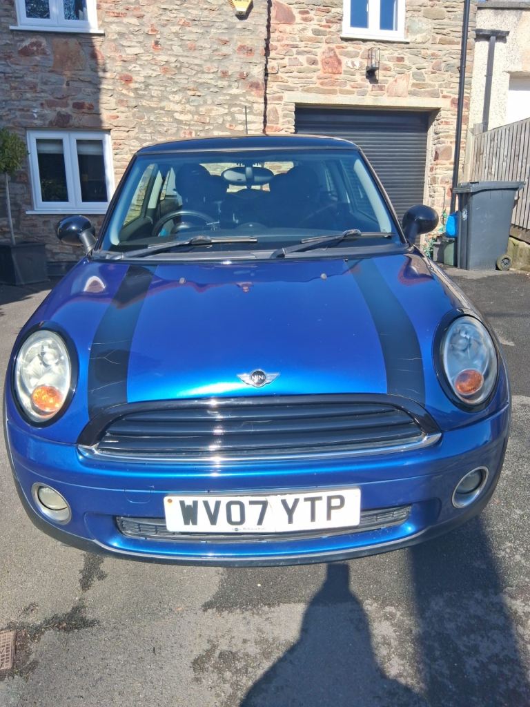 Mini, HATCHBACK COOPER , 2007, Manual, 1598 (cc), 3 doors