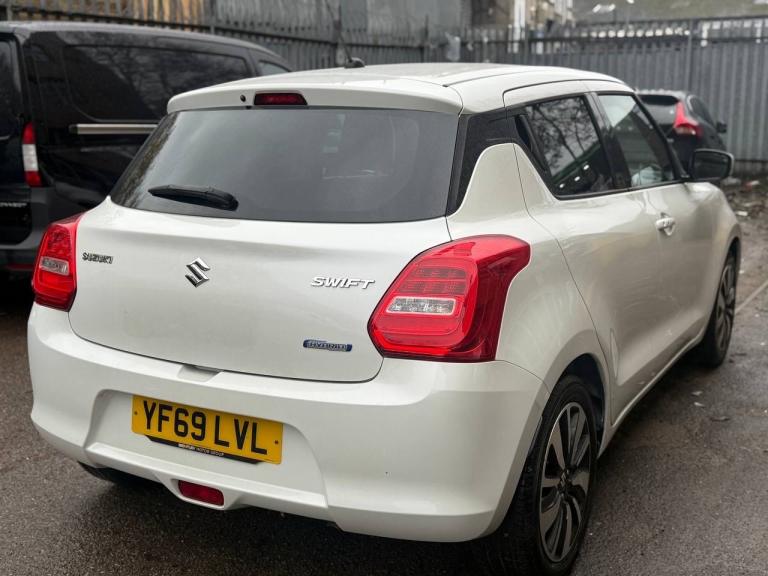 2019 Suzuki Swift 10 Boosterjet SZ-T 5dr HATCHBACK Petrol Manual