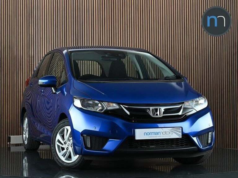 2017 Honda Jazz 1.3 i-VTEC SE Hatchback 5dr Petrol Manual Euro 6 (s/s) (102 ps) Hatchback Petrol ...