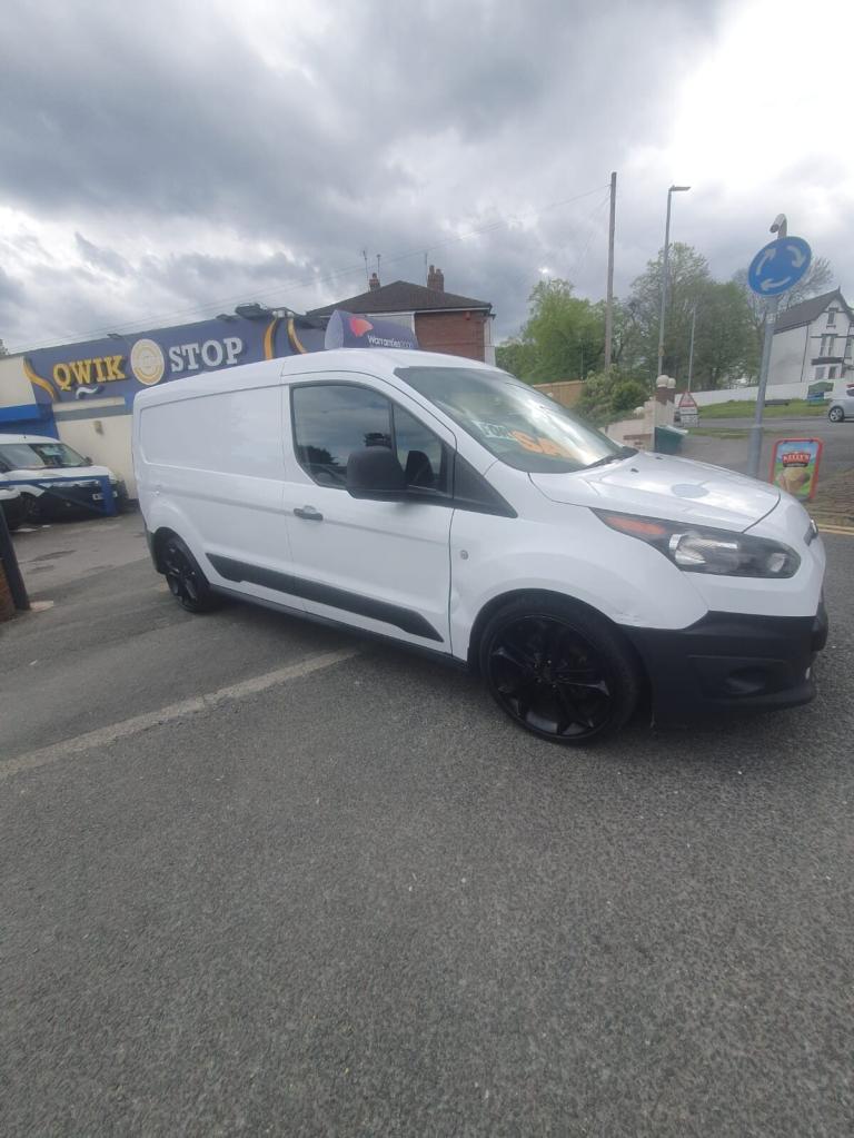 2017 Ford Transit Connect 1.5 TDCi 120ps Van PANEL VAN Diesel Manual