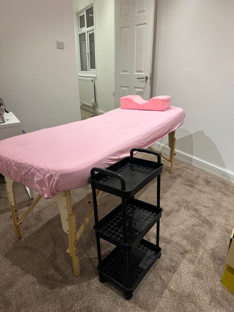 Lash Beauty Bed & Massage Bed 