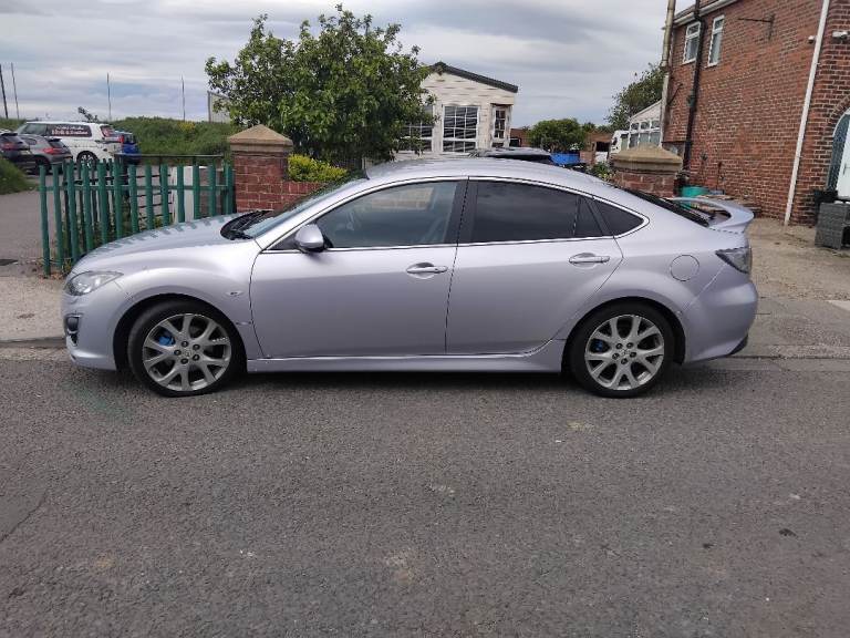 Mazda, 6, Hatchback, 2009, Manual, 2183 (cc), 5 doors