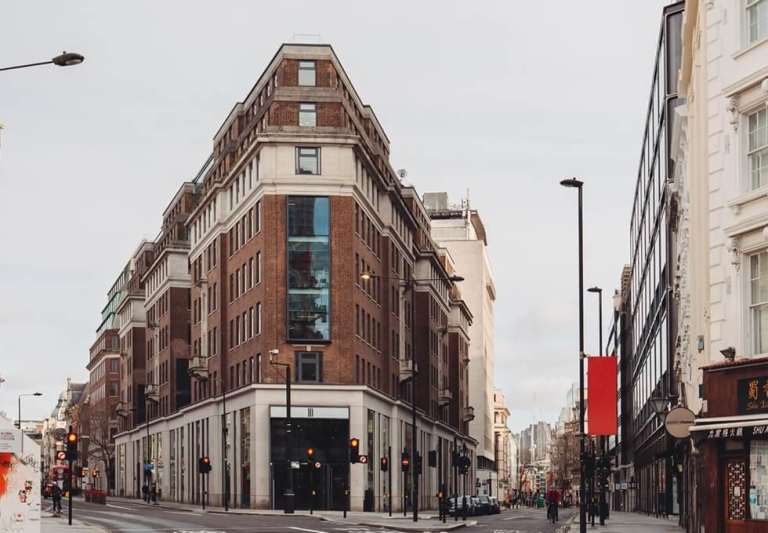 Modern *Holborn* Private Serviced Offices: Units from 2 to 50 desks for rent WC1