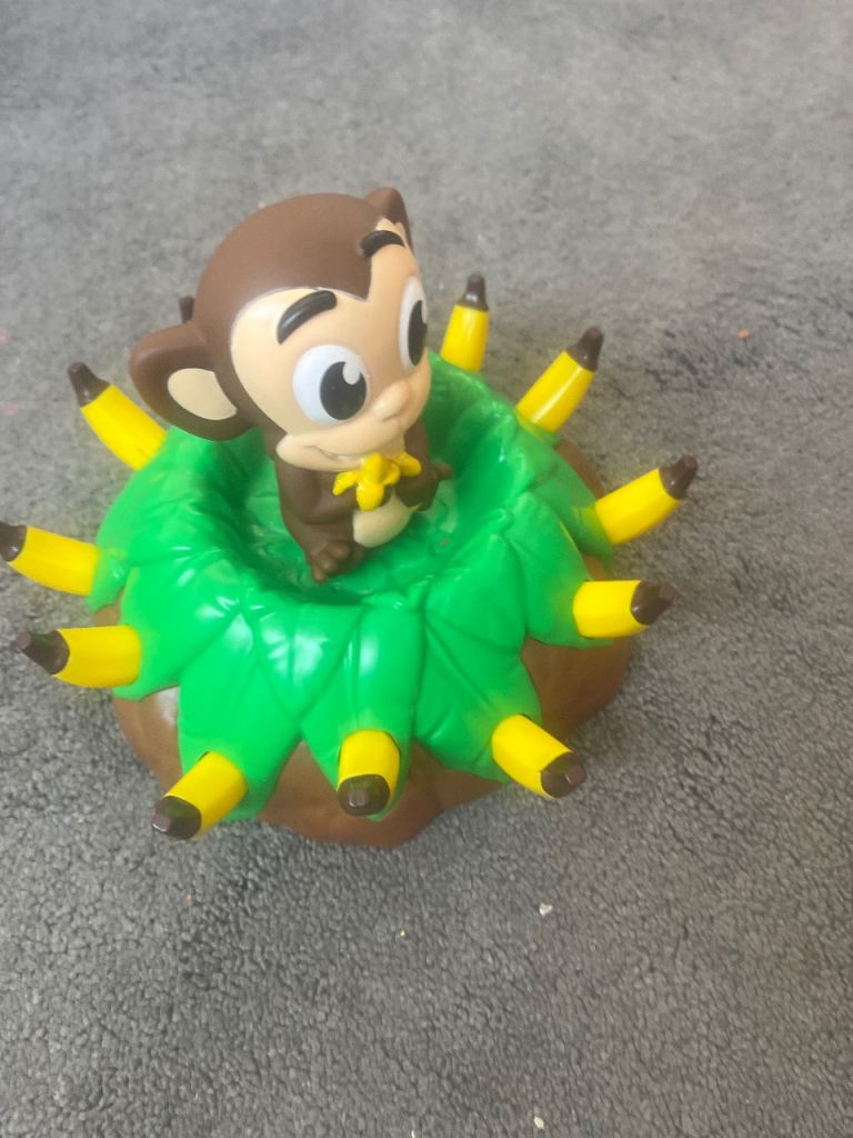 Monkey game Banana Blast 