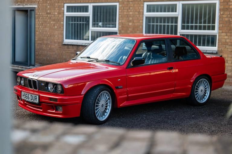 1990 BMW 3 Series 325i SE 2dr SALOON Petrol Manual