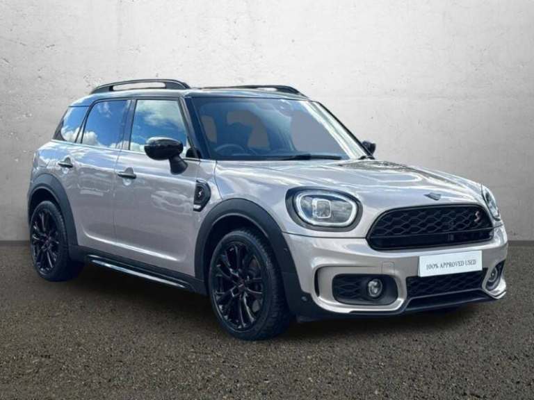 MINI COUNTRYMAN 2.0 Cooper S Sport Premium Plus 5dr Auto