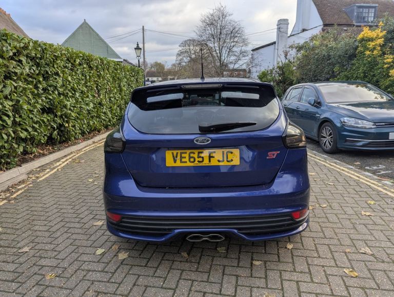 Ford, FOCUS, Hatchback, 2015, Manual, 1997 (cc), 5 doors