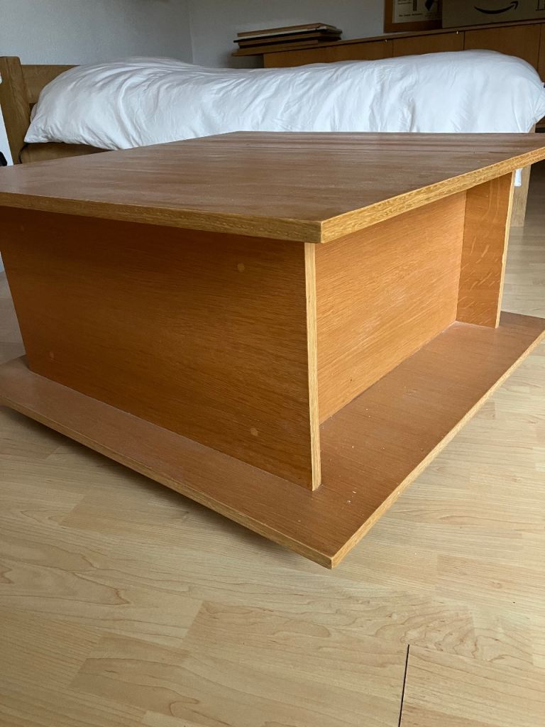 Coffee table 