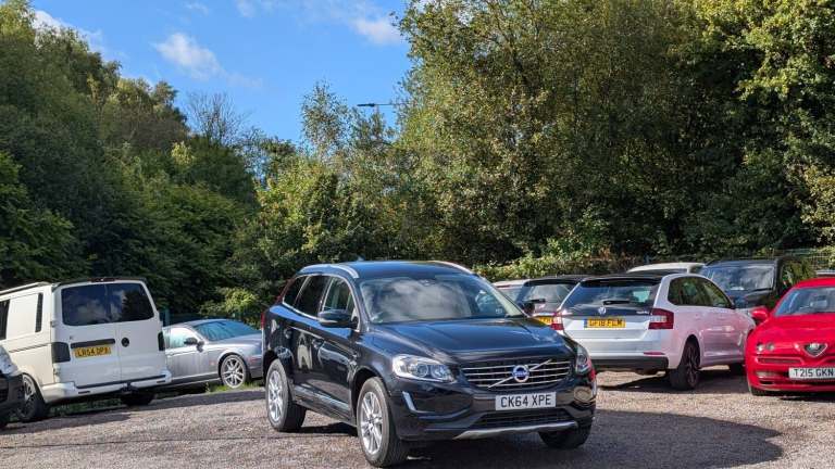 2014 Volvo XC60 D4 [181] SE Lux Nav 5dr AWD ESTATE Diesel Manual