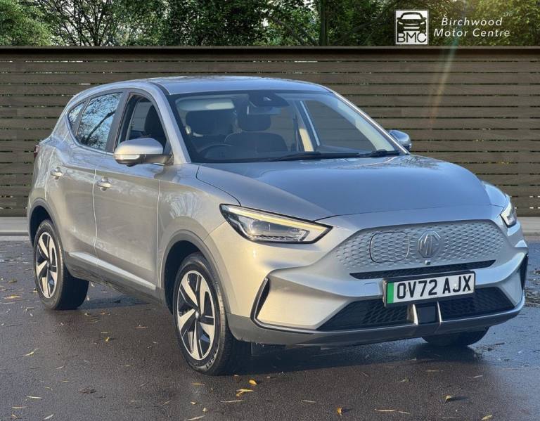 2022 MG MG ZS 72.6kWh SE Long Range SUV 5dr Electric Auto (156 ps) HATCHBACK ELECTRIC Automatic