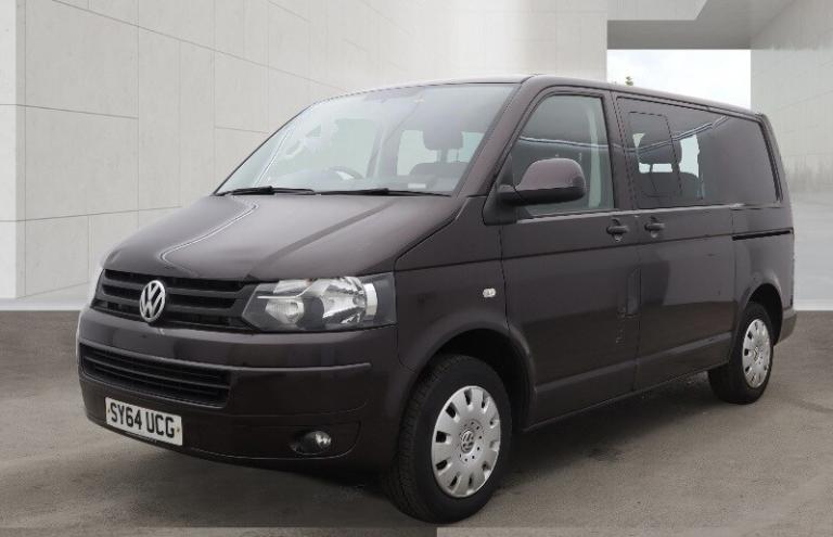 VOLKSWAGEN TRANSPORTER KOMBI CREW 2.0 TDI T30 Trendline 2014
