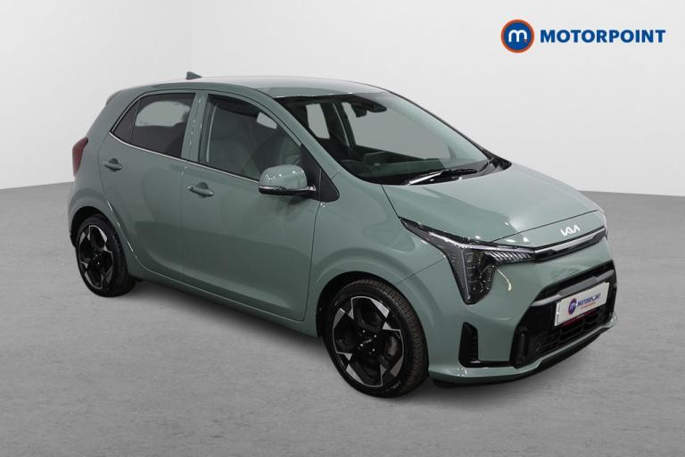 2025 Kia Picanto 1.2 Shadow 5dr Auto HATCHBACK PETROL Automatic