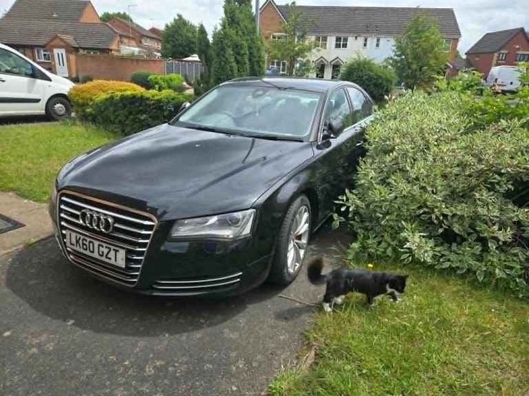 Audi, A8, Saloon, 2011, Semi-Auto, 2967 (cc), 4 doors