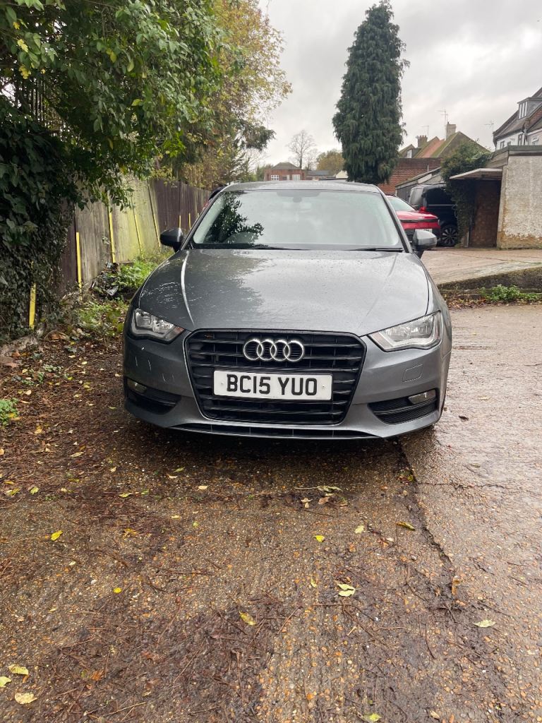 Audi, A3, Hatchback, 2015, Manual, 1395 (cc), 5 doors
