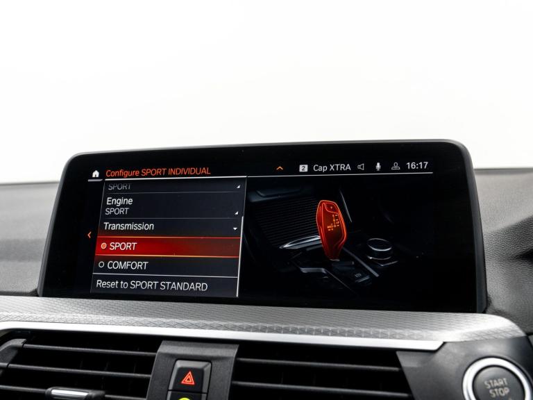 2021 BMW X3 xDrive20d MHT M Sport 5dr Step Auto ESTATE DIESEL Automatic