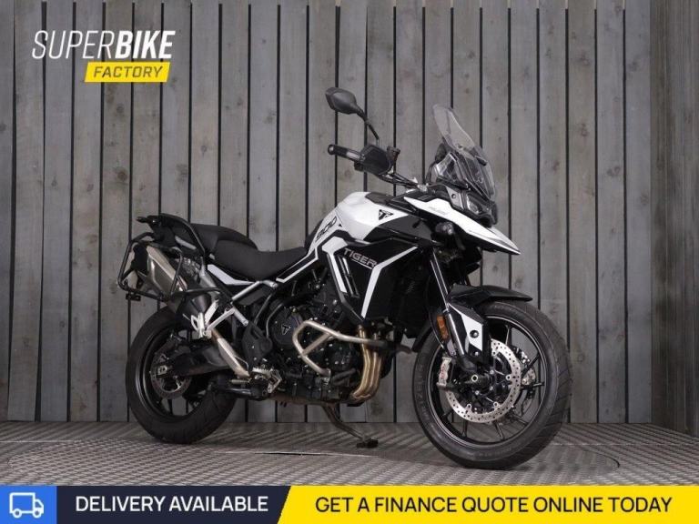 2024 74 TRIUMPH TIGER 900 GT PRO