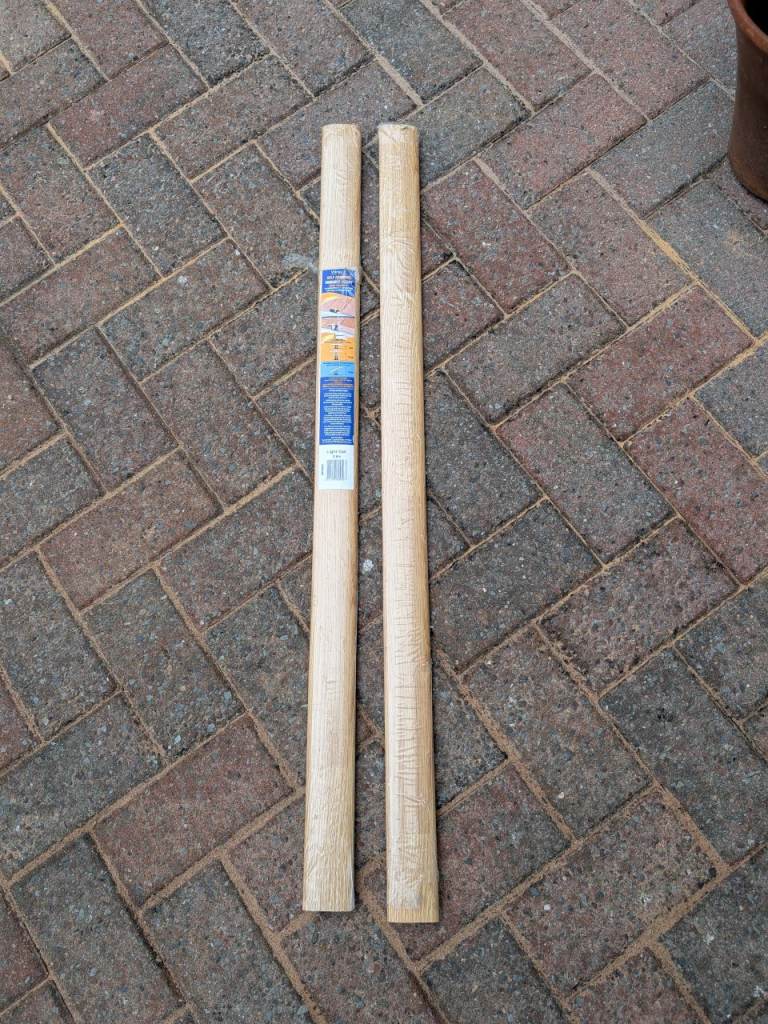 Vitrex laminate flooring threshold 0.9m