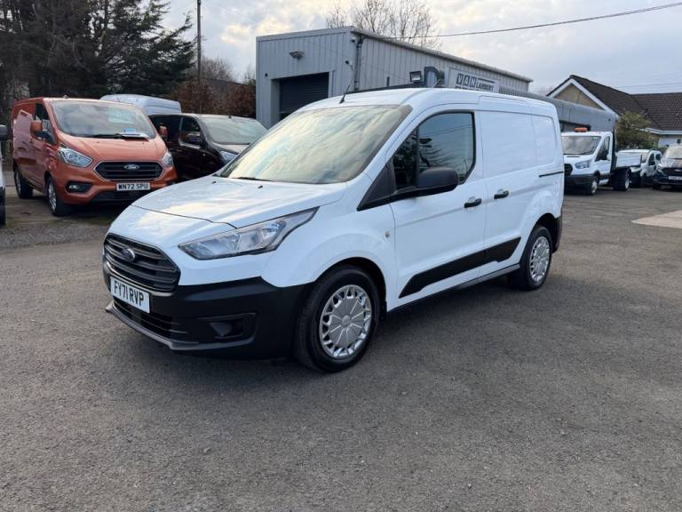 2021 Ford Transit Connect 1.5 220 EcoBlue Leader Panel Van 5dr Diesel Manual L1 Euro 6 (s/s) (75 ...