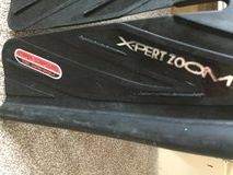 TUSA Expert Zoom Split Fins 