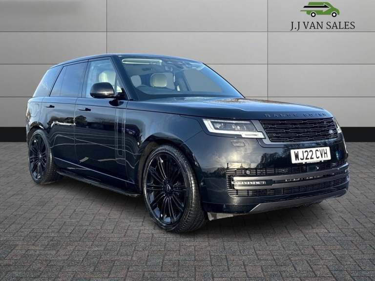 2022 Land Rover Range Rover 3.0 D350 MHEV HSE Auto 4WD Euro 6 (s/s) 5dr ESTATE Diesel Automatic