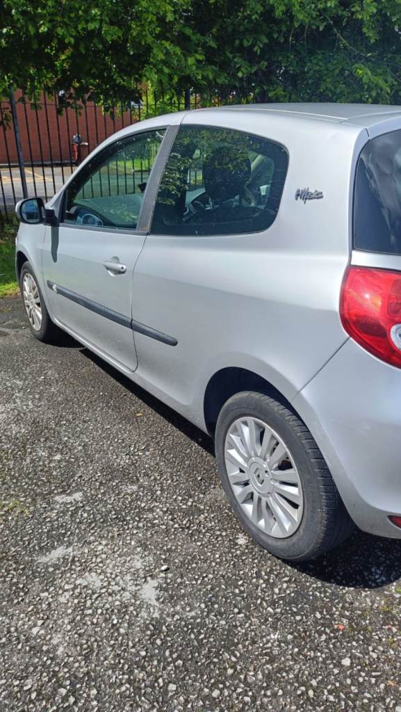 Renault, CLIO, Hatchback, 2010, Manual, 1149 (cc), 3 doors
