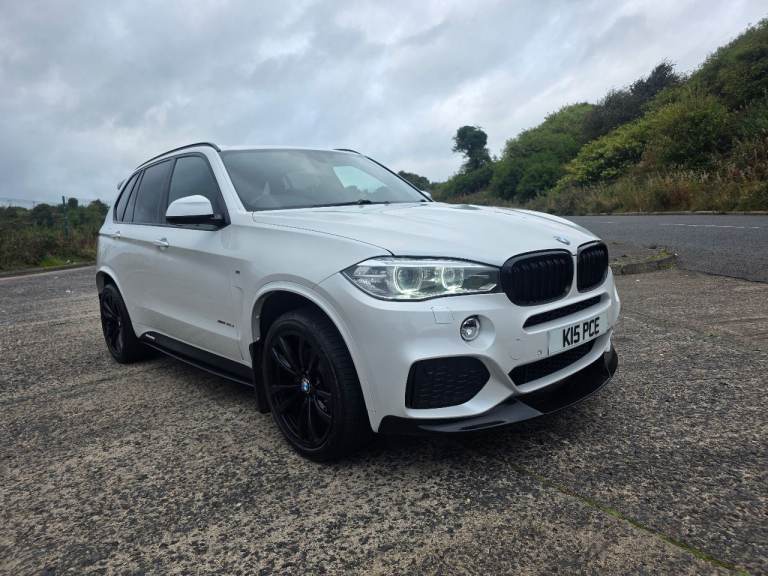 2013 bmw x5 automatic 4x4 7 seater x-drive 