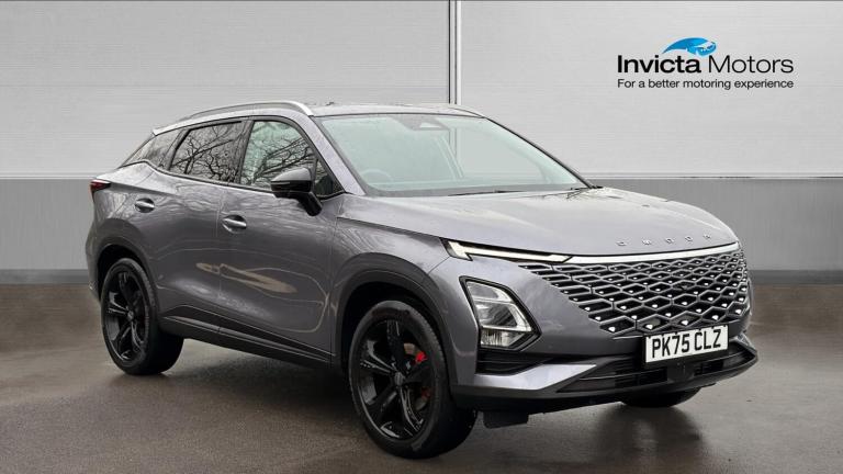 2025 Omoda 5 1.6 TGDI (147) Noble 5dr 7DCT Petrol