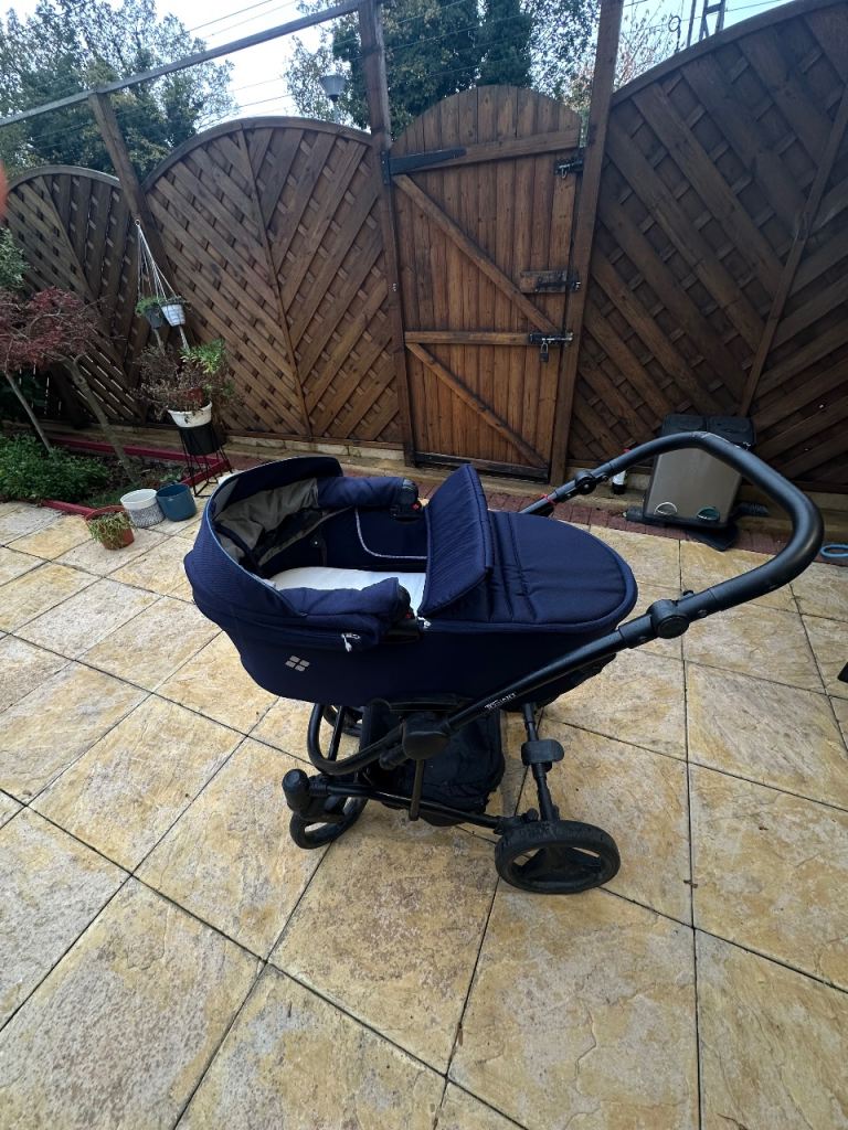 Bebetto torino stroller pushchair