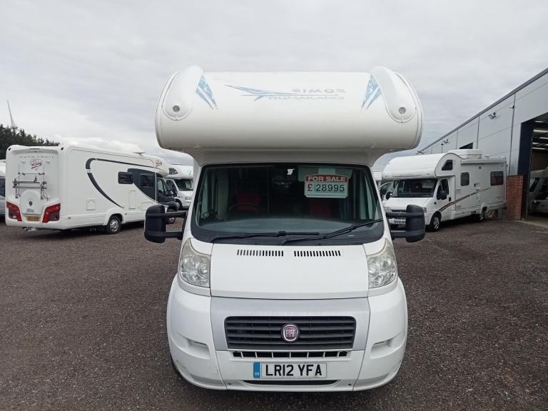  RIMOR 3 TRIMARANO 6 BERTH 12 PLATE 