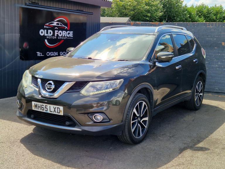 2016 Nissan X-Trail 1.6 dCi n-tec Euro 6 (s/s) 5dr ESTATE Diesel Manual