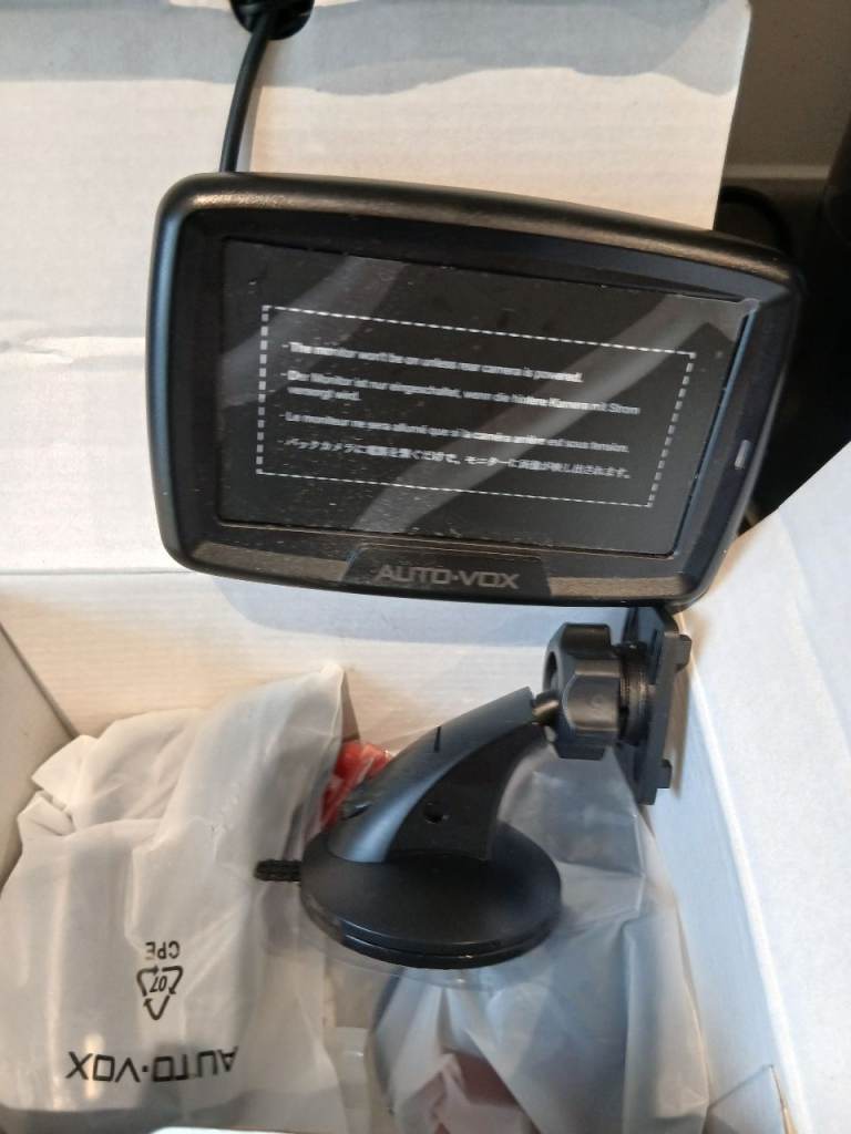 Wireless Reversing camera NEW 