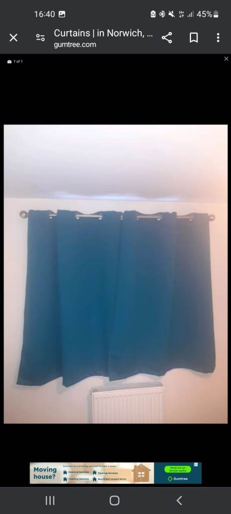 Curtains 