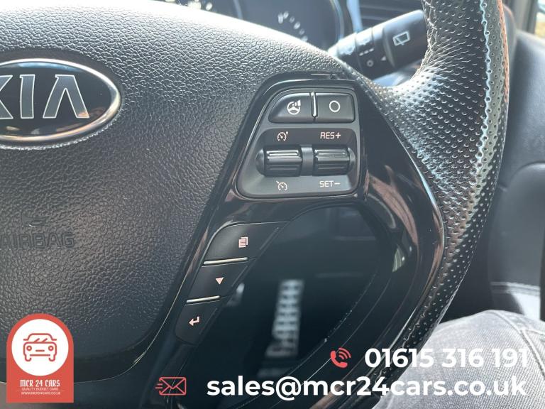 KIA CEED 1.6 CRDi GT-Line 2016