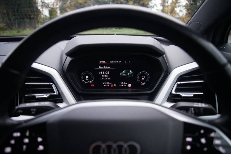 2022 Audi Q4 e-tron 35 Sport SUV 5dr Electric Auto 55kWh (170 ps) ESTATE ELECTRIC Automatic