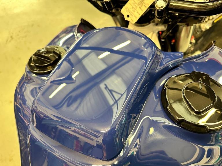 Honda XLV 750 R (749cc) 1988