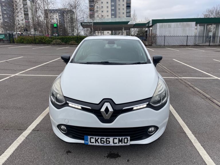 Renault, CLIO, Hatchback, 2016, Manual, 898 (cc), 5 doors