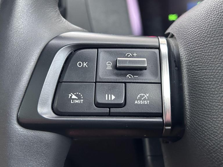 2022 Citroen e-C4 50kWh C-Series Edition Auto 5dr (7.4kW Charger) HATCHBACK Electric Automatic