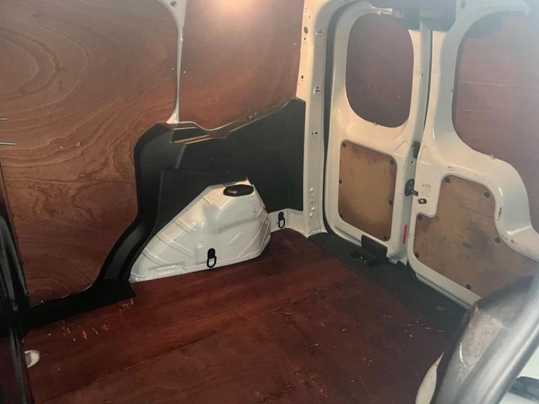 2021 Ford Transit Courier 1.5 TDCi 100ps Limited Van [6 Speed] PANEL VAN DIESEL Manual