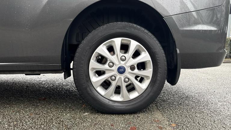 2020 Ford Transit Custom 2.0 EcoBlue 130ps Low Roof Limited Van PANEL VAN DIESEL Manual