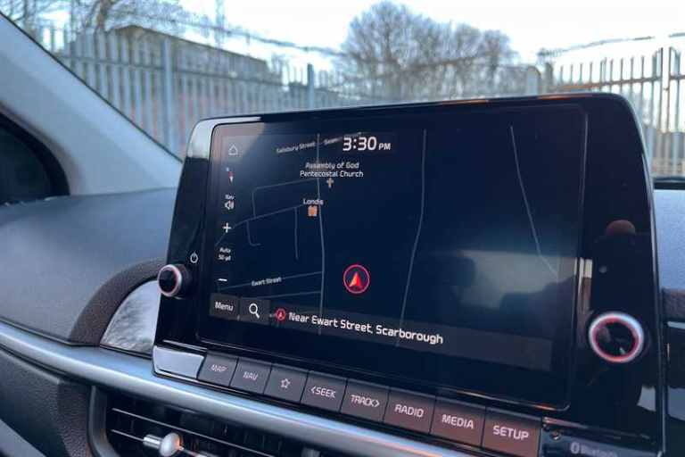 2024 Kia Picanto 1.2 GT-line S 5dr Auto HATCHBACK PETROL Automatic