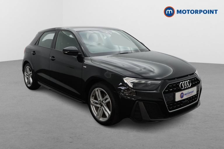 2022 Audi A1 30 TFSI 110 S Line 5dr Hatchback Petrol Manual
