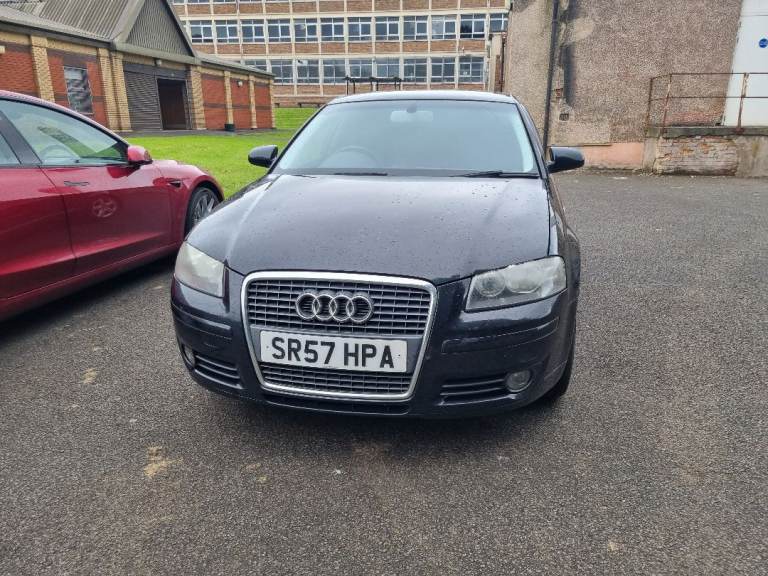 Audi, A3, Hatchback, 2007, Semi-Auto, 1968 (cc), 5 doors