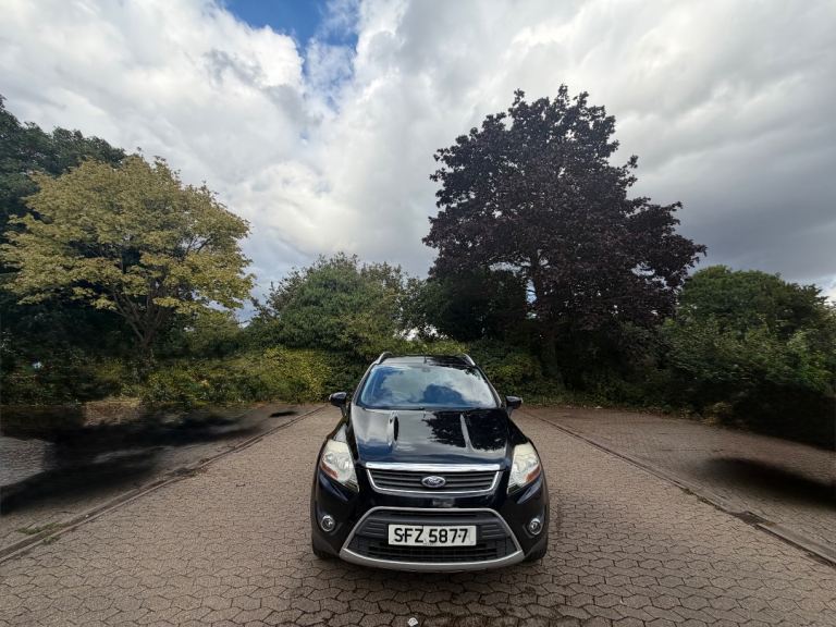 Ford, KUGA, Estate, 2009, Manual, 1997 (cc), 5 doors
