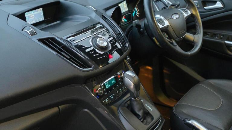 FORD KUGA 1.6T EcoBoost Titanium X Auto AWD Euro 5 (s/s) 5dr 2014